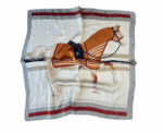 Cheval de Saison Scarf - Image 
