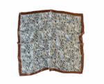 Lignes Fauves Scarf - Image 