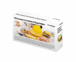 InnovaGoods Microwave Omeletteand Egg Maker - Image 