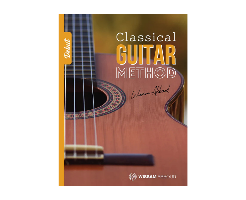 57 Classical Guitar Method Debut - Image 1