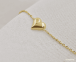 3D Heart Bracelet - Image 