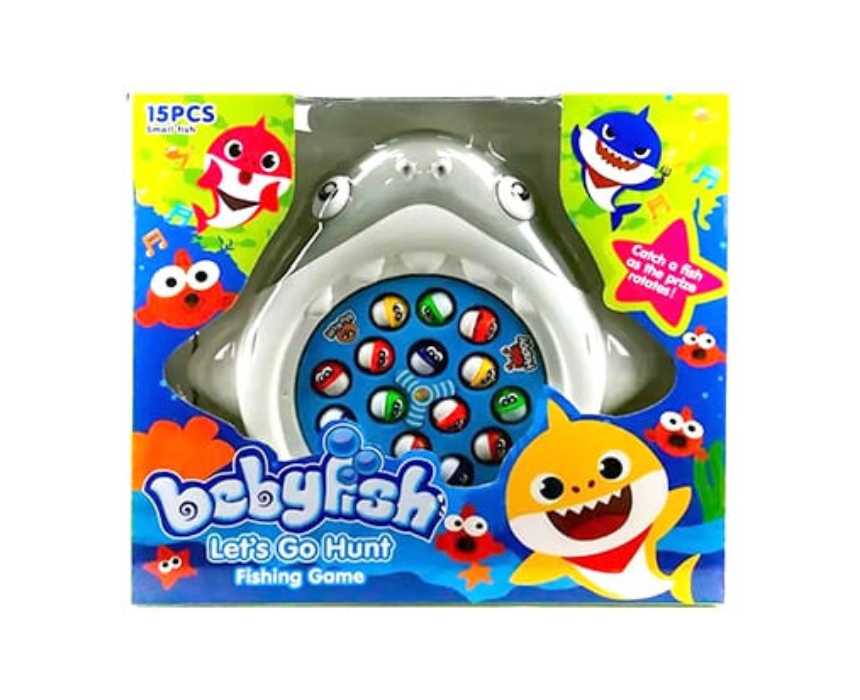 6 Fishing Game - Image 1