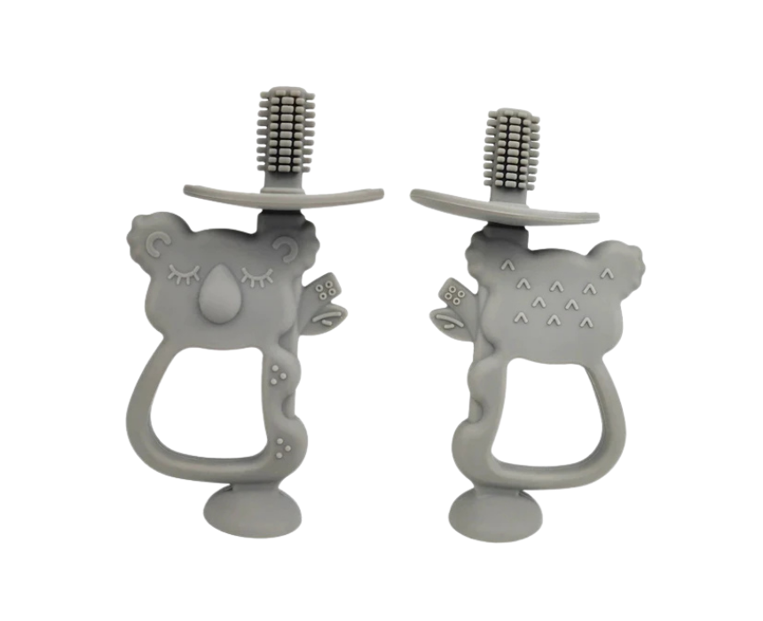 6 Baby Koala Toothbrush - Image 1