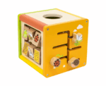 5 in 1 Activity Cube - Image 