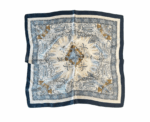 Porcelaine du Printemps Scarf - Image 