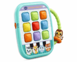 VTech Squishy Lights Learning Tablet - Image 