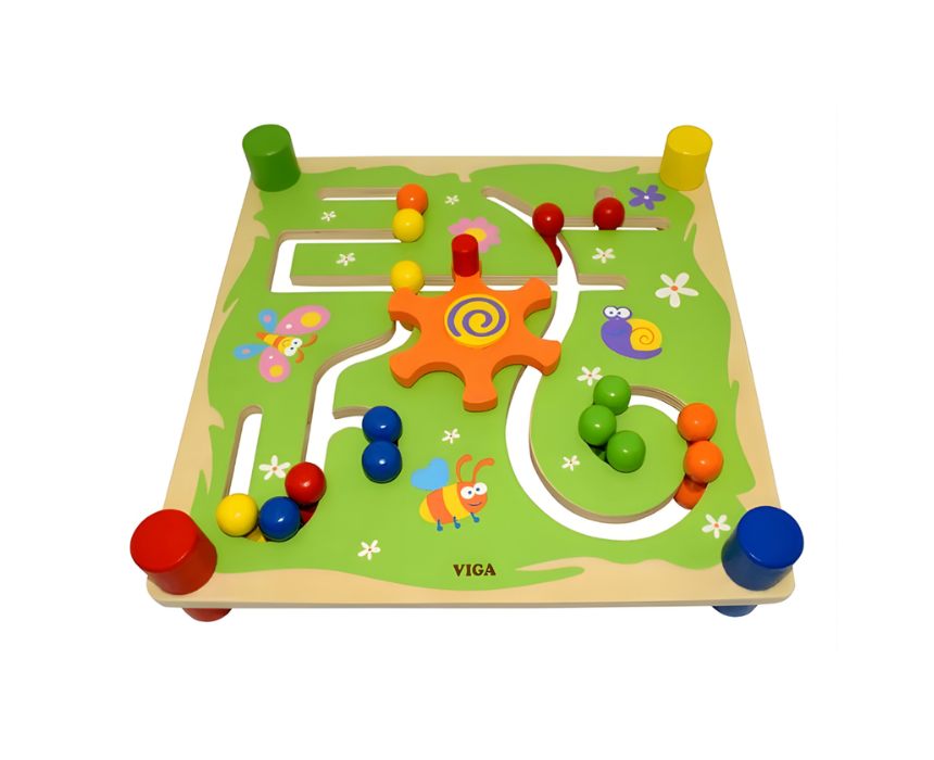 63 Track and Trace Toy - Image 1