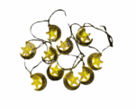 Moon and Star Led String Lights - Image 