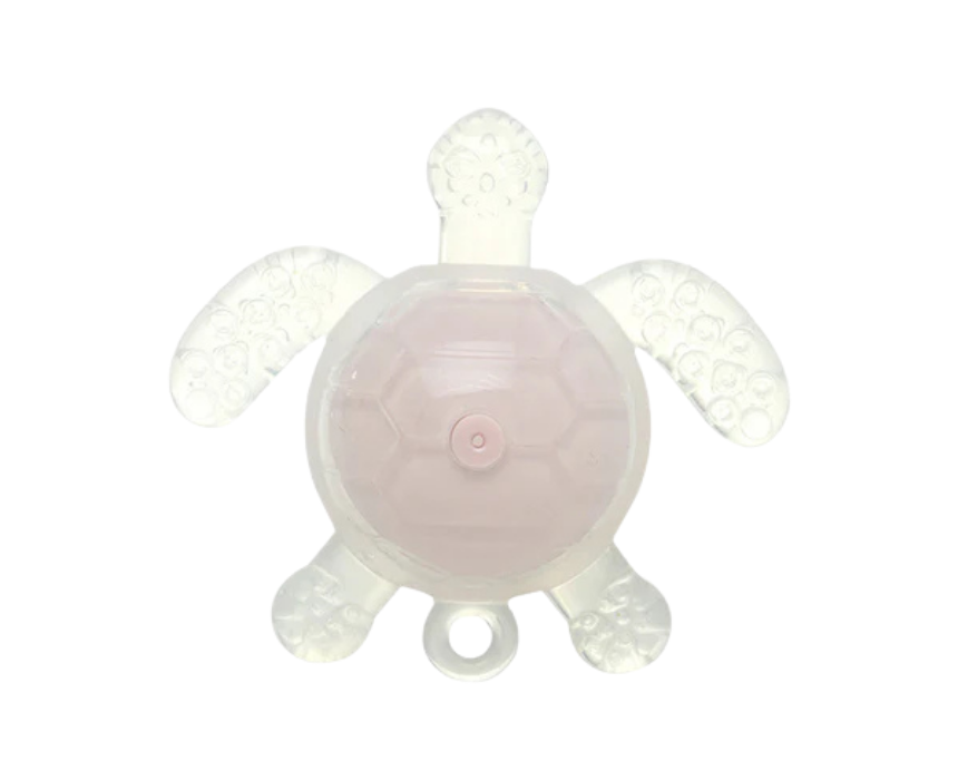 65 Baby Teether Turtle Nipple - Image 1