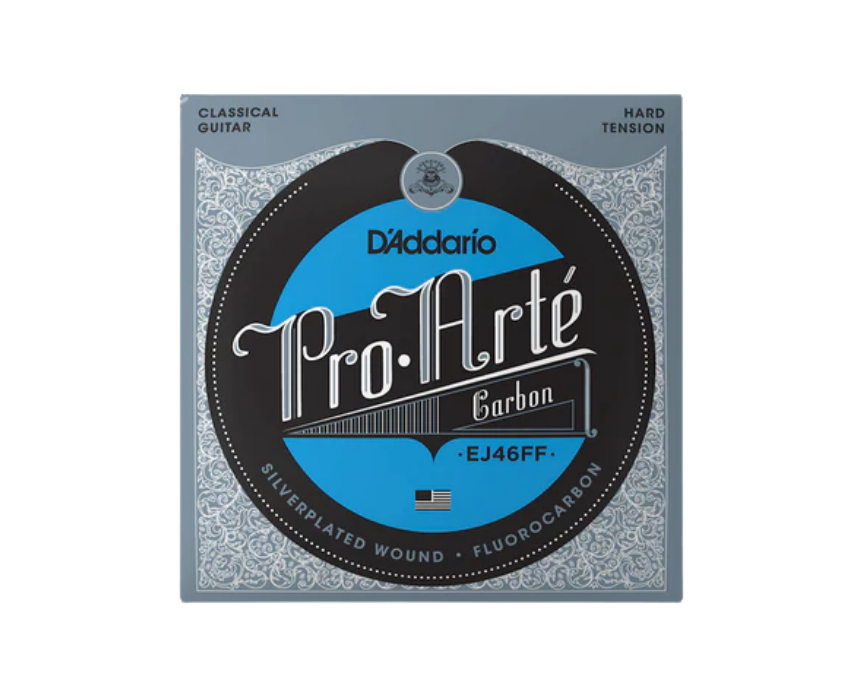 66 D'Addario EJ46FF Pro Arte Carbon Strings - Image 1