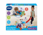 VTech Sort and Discover Activity Wagon - Image 