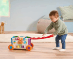 VTech Sort and Discover Activity Wagon - Image 