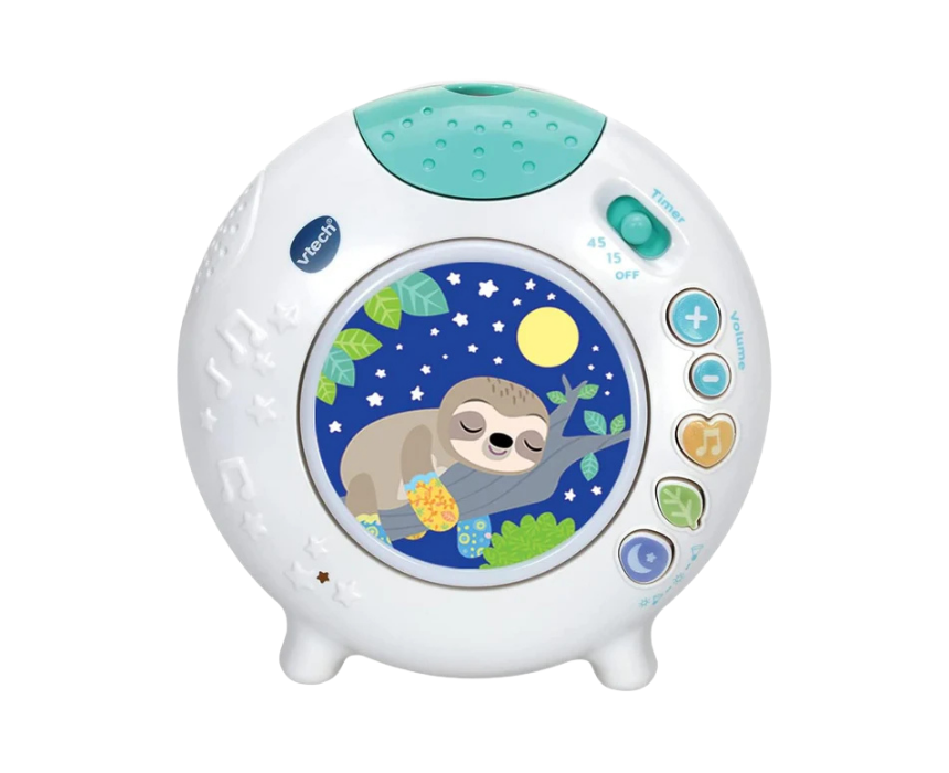 69 VTech Sleepy Sloth Cot Light - Image 1