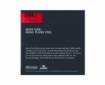 Dunlop Heavy Core Electric Guitar Strings 12 to 54 - Image 