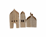 Ramadan Mosque Wood Set - Image 