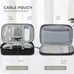 Cable Travel Pouch (Small) - Image 