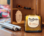 Don Julio Candle Glass - Image 