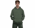Canopy Hoodie in Green - Image 