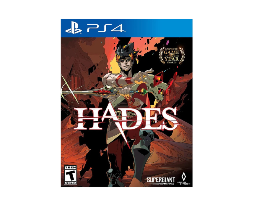 7 Hades - Image 1