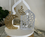 Ramadan Wooden Decoration - Image 