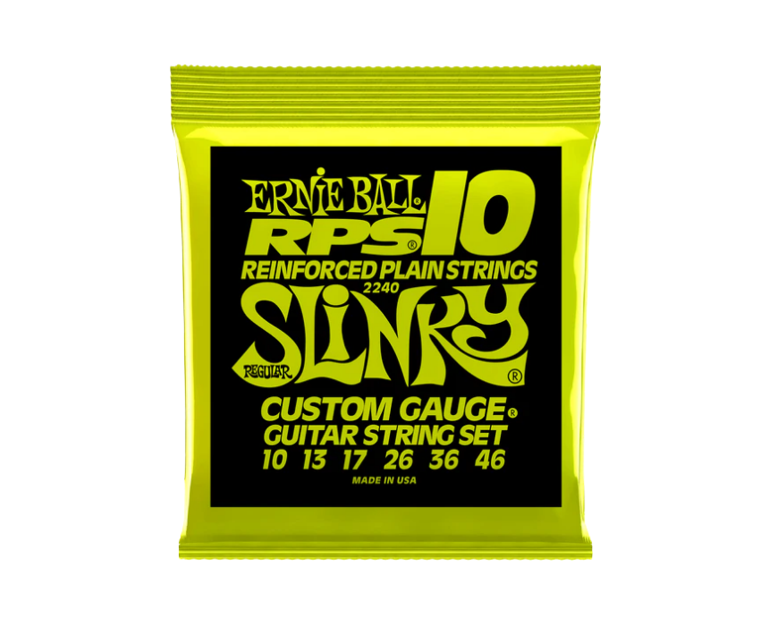71 Ernie Ball RPS Slinky 10 to 46 - Image 1