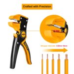 INGCO Industrial wire stripper - Image 