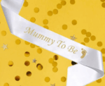 Mummy To Be Sash - Image 