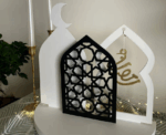Ramadan Wooden Decoration - Image 