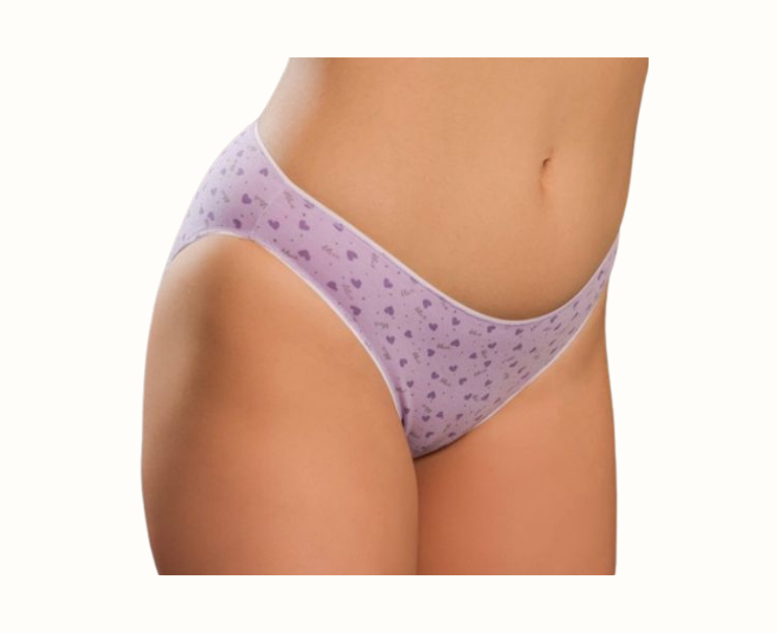 78 Women Cotton Brief - Image 1