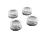 InnovaGoods Stackable Anti Vibration Feet Set - Image 