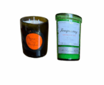 Duo Candle Glass Set - Image 