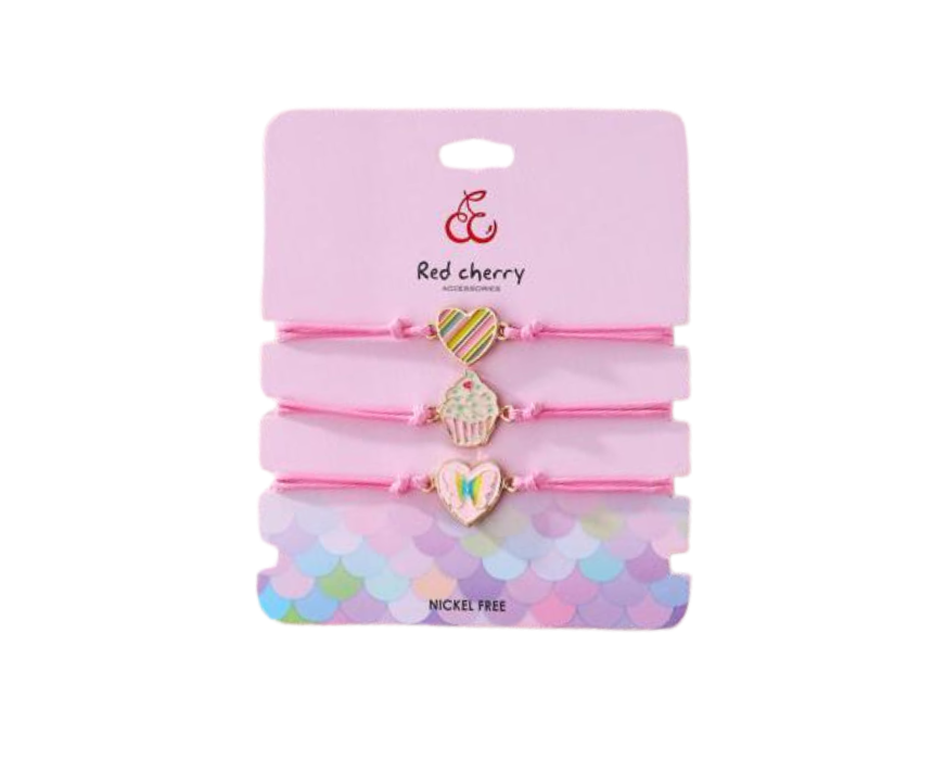 8 Hearts Bracelet - Image 1
