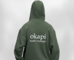 Canopy Hoodie in Green - Image 