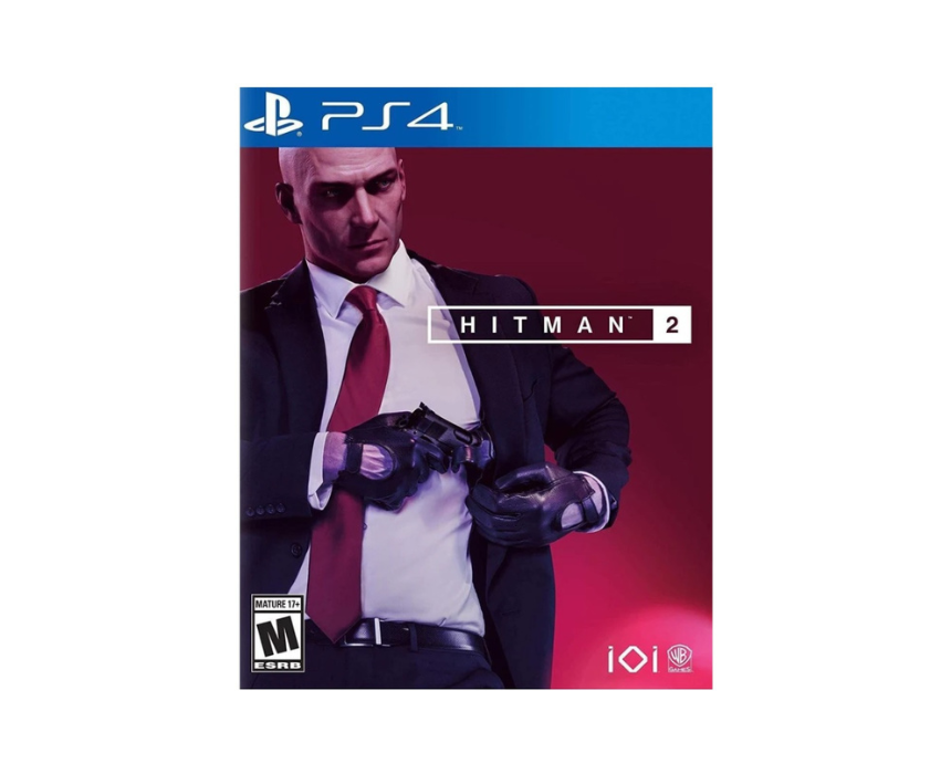 8 Hitman 2 - Image 1