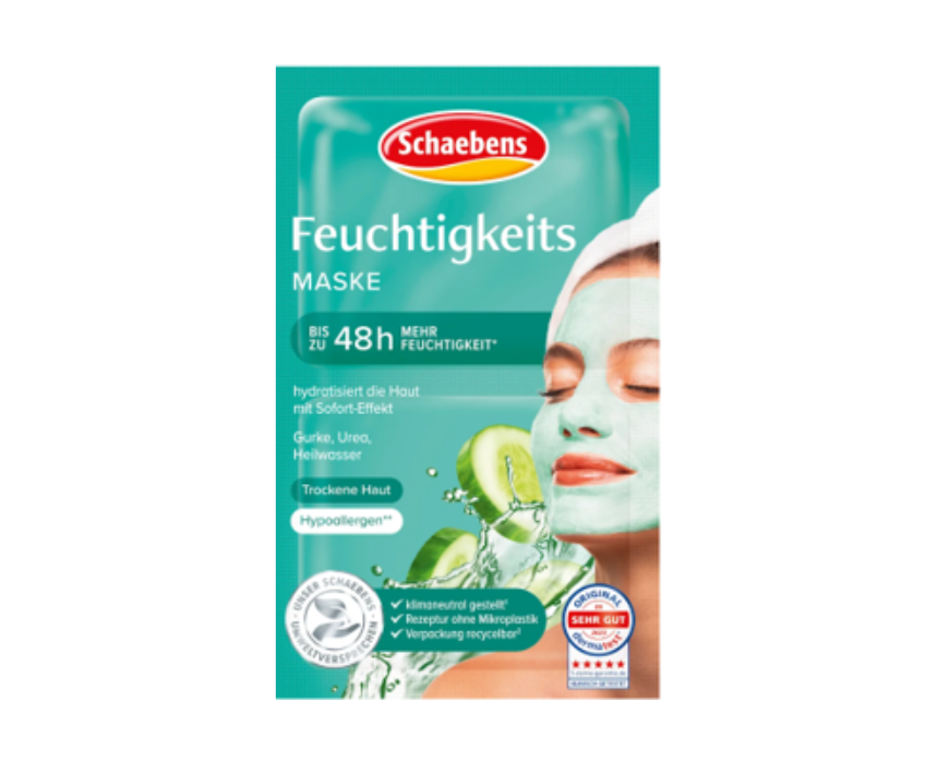 8 Moisturizing Face Mask - Image 1