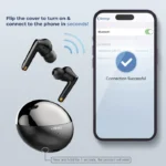 Wireless Earphones with Charging Case - Image 