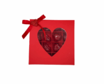 Red Hearts Chocolate Box - Image 