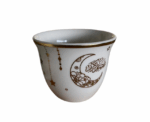 Ramadan Set of 12 Chaffe Cups - Image 