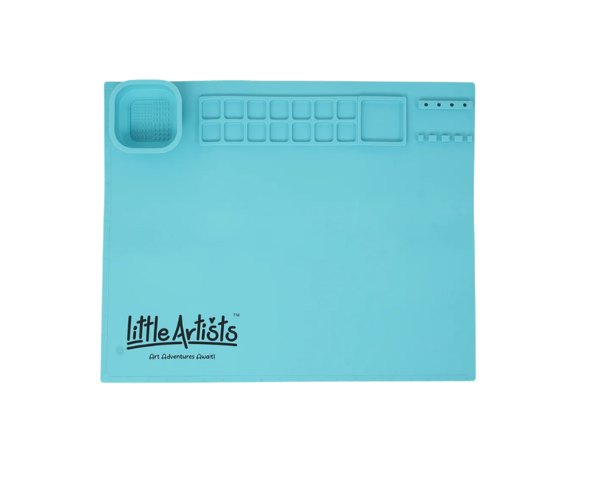 83 Mess Free Art Mat - Image 1