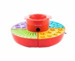 InnovaGoods Jelly Bean and Chocolate Fondue Machine - Image 