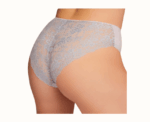 Women Medium Waist Cotton Brief - Image 