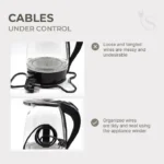 Appliance Cable Winder (Pack of 2) - Image 