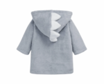 Blue Dinosaur Dressing Gown - Image 