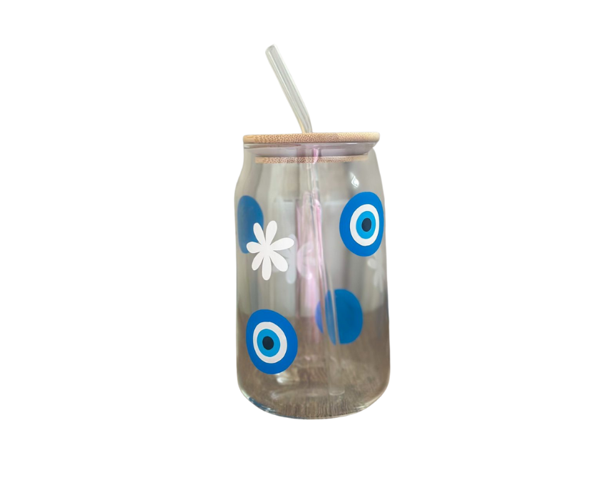 9 Evil Eye Mug - Image 1
