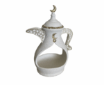 Ramadan Teapot Decorative Centerpiece - Image 