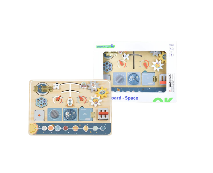 9 Busy Board Space Edition - Image 1