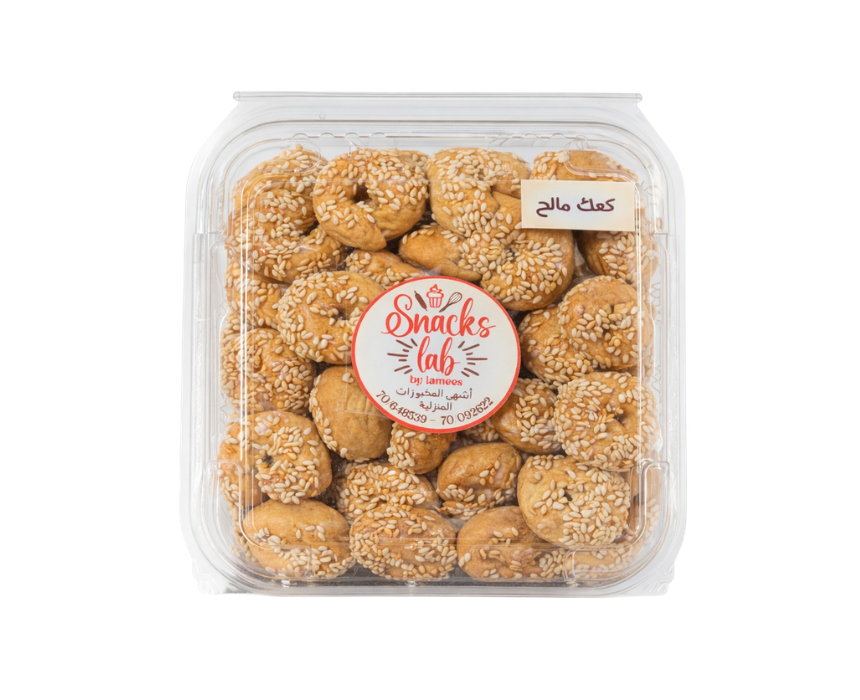 9 Kaak Salted - Image 1