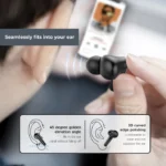 Wireless Earphones with Charging Case - Image 