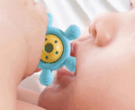 Baby Silicone Teether - Image 