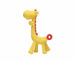 Giraffe Silicone Teether - Image 